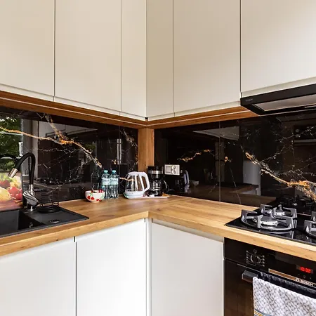 公寓 Old Town Elegant By Bookinghost *