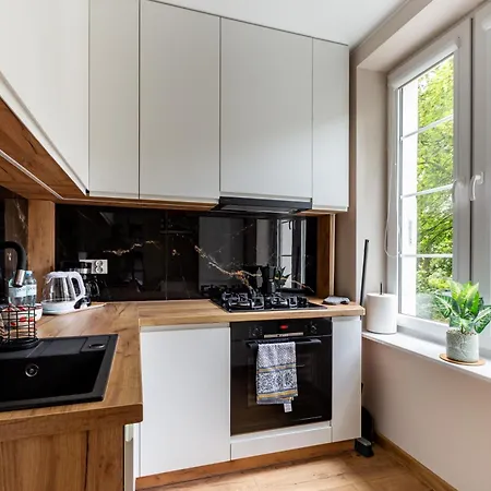 Old Town Elegant By Bookinghost 格但斯克