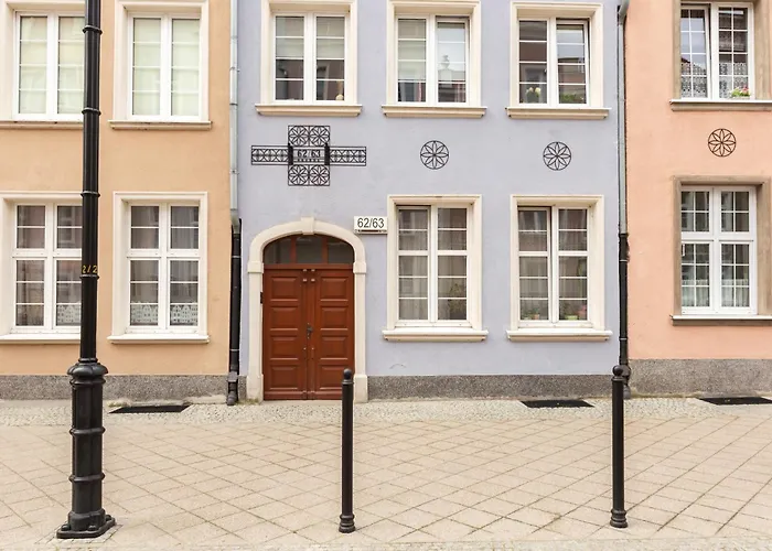 Old Town Elegant By Bookinghost * Gdańsk
