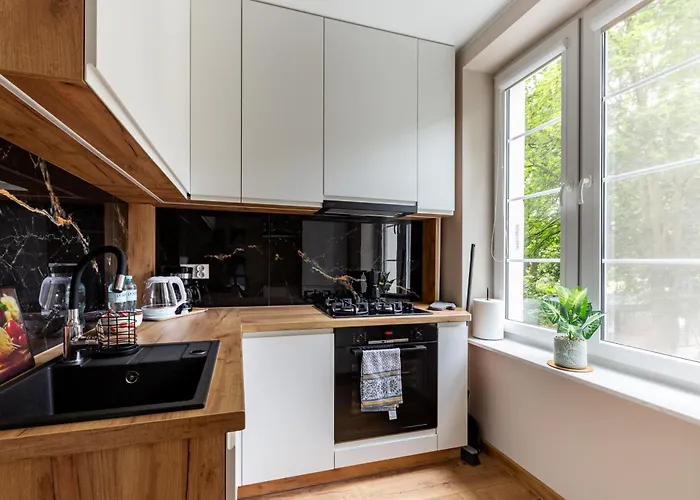 Old Town Elegant By Bookinghost Gdańsk