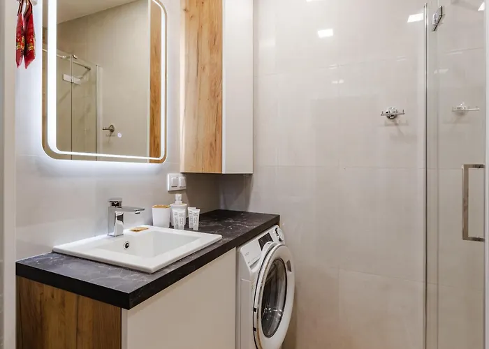 Old Town Elegant By Bookinghost Lejlighed Gdańsk