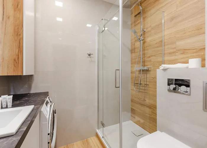 Old Town Elegant By Bookinghost Апартаменты Гданьск