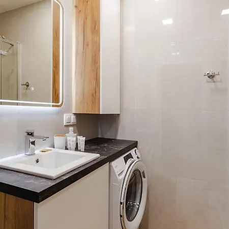 Old Town Elegant By Bookinghost Appartement Gdańsk